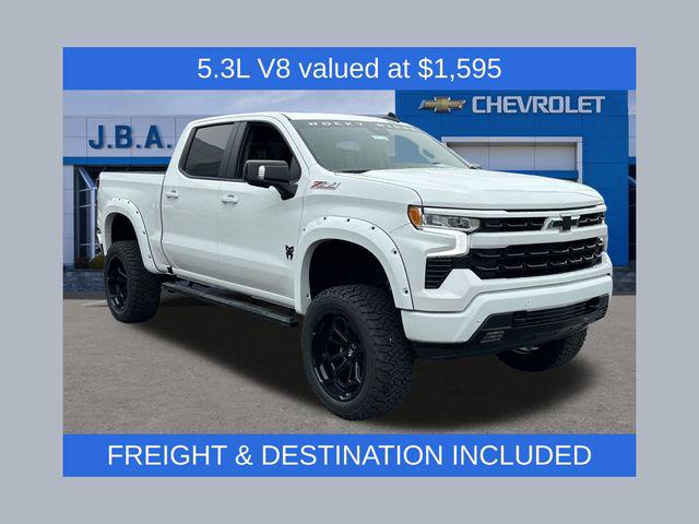 2026 Chevrolet Silverado 1500 4WD Crew Cab Short Bed RST for sale in Glen Burnie, MD