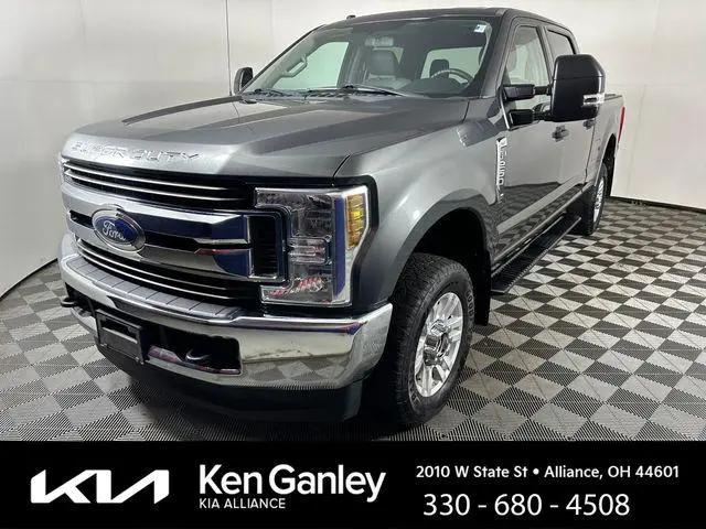 2019 Ford F-250 XLT for sale in Alliance, OH