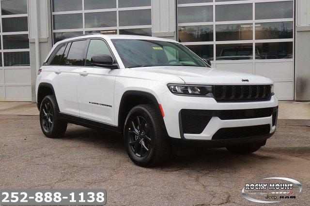 2027 Jeep Grand Cherokee Laredo Altitude for sale in Rocky Mount, NC
