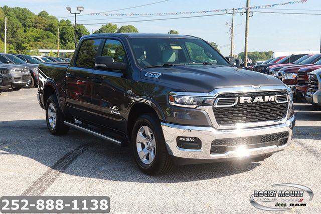 2026 Ram 1500 Big Horn Crew Cab 4x2 5'7" Box for sale in Rocky Mount, NC