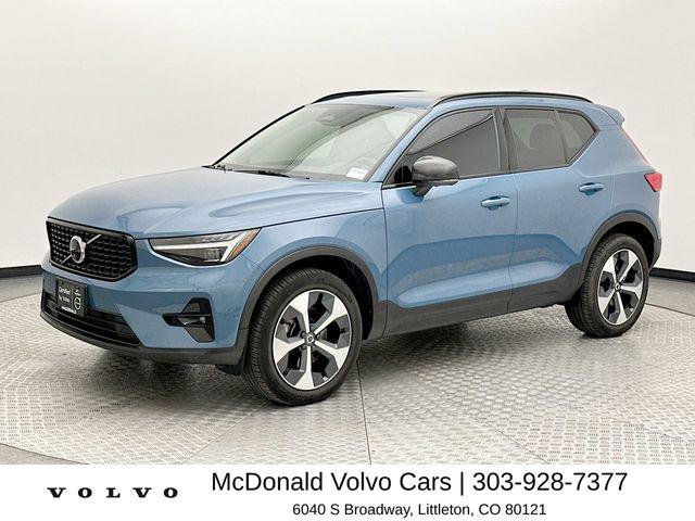 2024 Volvo XC40 B5 Plus Dark Theme for sale in Littleton, CO