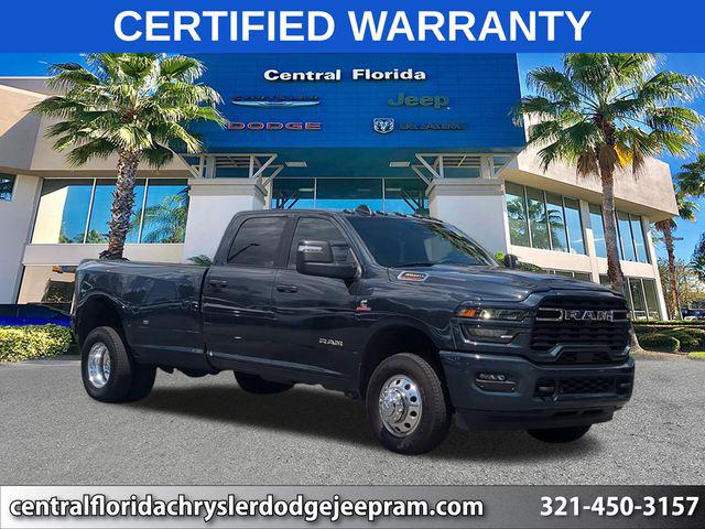 2026 Ram 3500 Big Horn Crew Cab 4x4 8' Box for sale in Orlando, FL