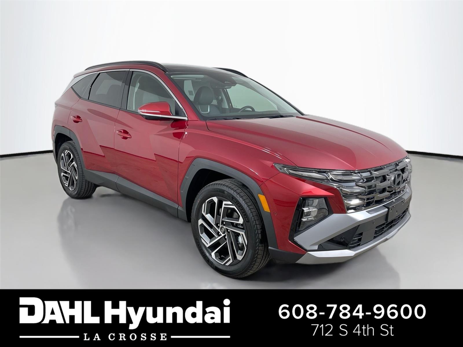 2026 Hyundai Tucson Limited