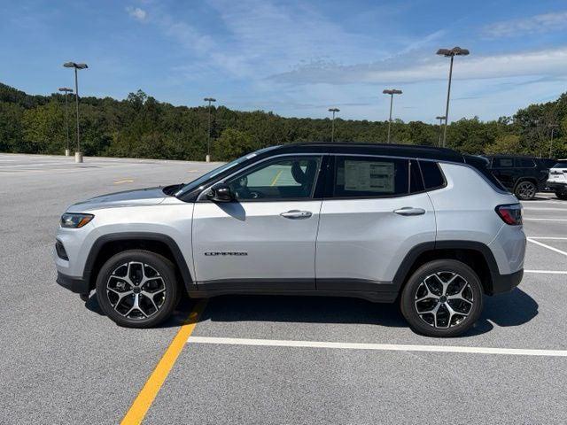 2026 Jeep Compass COMPASS LIMITED 4X4 2026 Jeep Compass COMPASS LIMITED 4X4