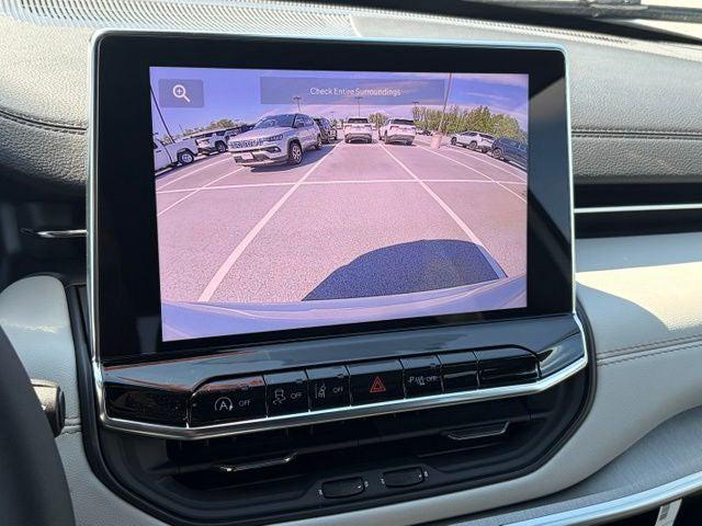 2026 Jeep Compass COMPASS LIMITED 4X4 2026 Jeep Compass COMPASS LIMITED 4X4