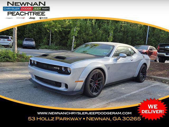 2022 Dodge Challenger SRT for sale in Newnan, GA