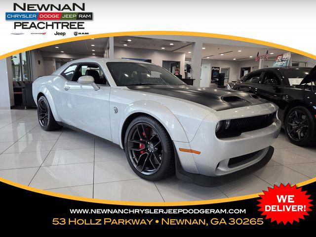 2022 Dodge Challenger SRT for sale in Newnan, GA