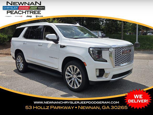 2022 GMC Yukon 2WD Denali for sale in Newnan, GA