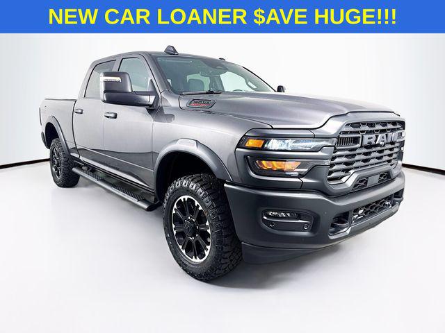 2026 Ram 2500 Warlock Crew Cab 4x4 6'4" Box for sale in Winter Haven, FL