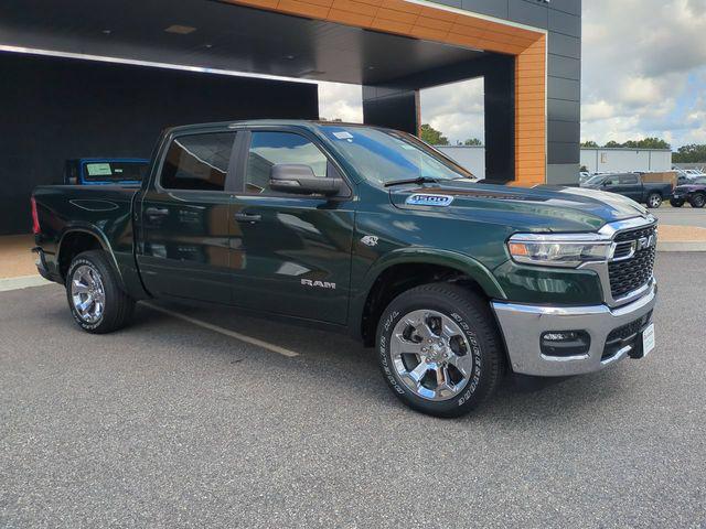 2026 RAM 1500 RAM 1500 BIG HORN CREW CAB 4X4 57 BOX
