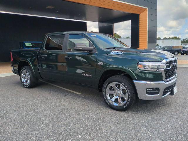 2026 RAM 1500 RAM 1500 BIG HORN CREW CAB 4X4 57 BOX