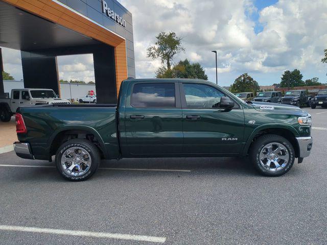 2026 RAM 1500 RAM 1500 BIG HORN CREW CAB 4X4 57 BOX