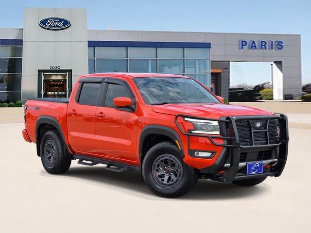 2025 Nissan Frontier Crew Cab PRO-4X 4x4 for sale in Paris, TX