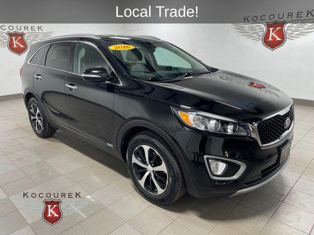 2016 Kia Sorento 2.0T EX for sale in Wausau, WI