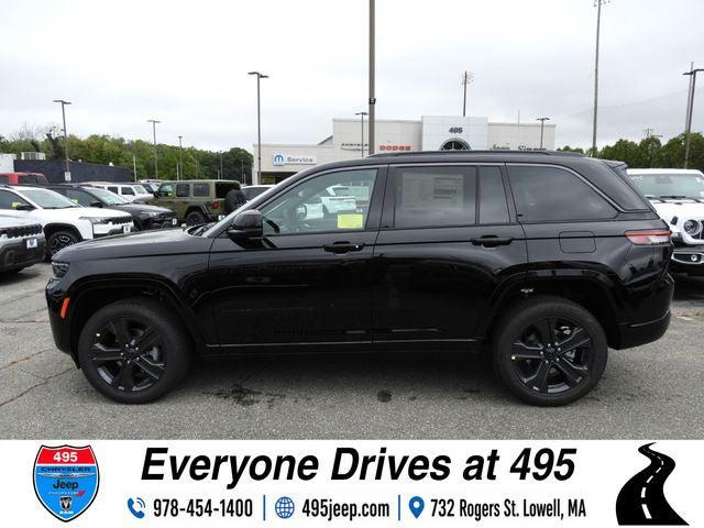 2027 Jeep Grand Cherokee Limited Reserve 2027 Jeep Grand Cherokee Limited Reserve