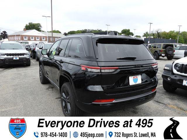 2027 Jeep Grand Cherokee Limited Reserve 2027 Jeep Grand Cherokee Limited Reserve