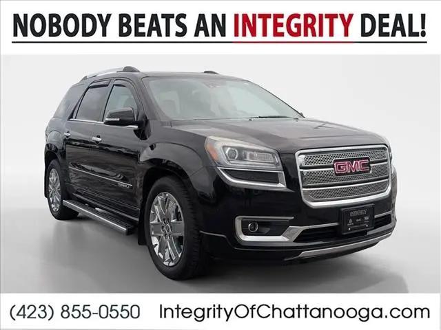 2016 GMC Acadia Denali for sale in Chattanooga, TN