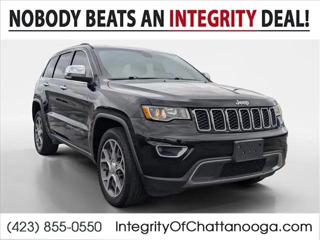 2019 Jeep Grand Cherokee Limited 4x4 for sale in Chattanooga, TN