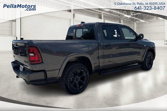 2026 RAM 1500 RAM 1500 BIG HORN CREW CAB 4X4 57 BOX