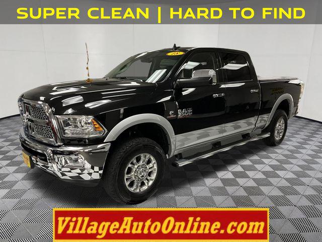2018 Ram 3500 Laramie Crew Cab 4x4 6'4" Box for sale in Green Bay, WI