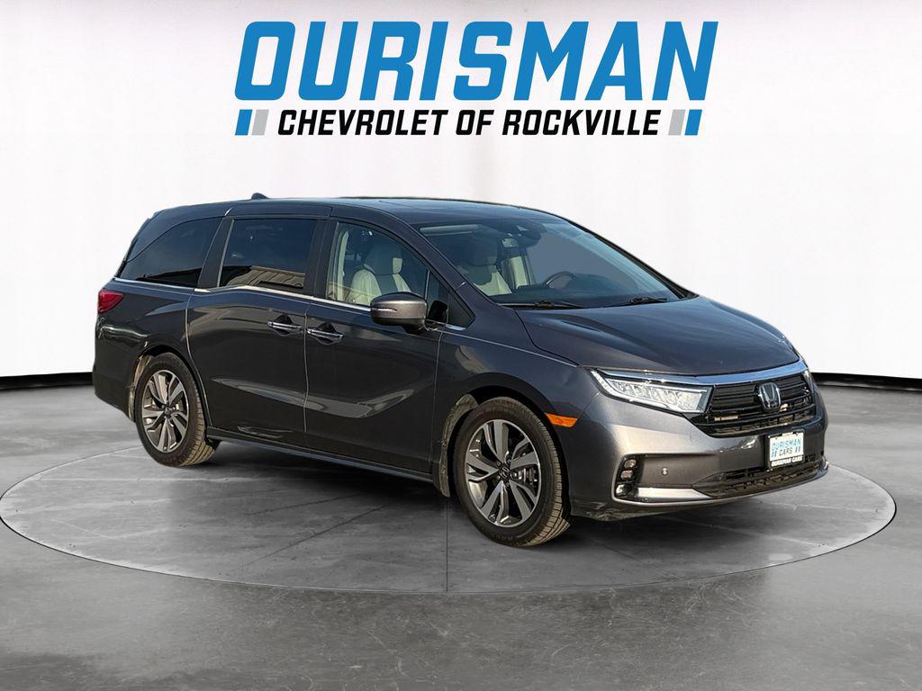 /2024 Honda Odyssey