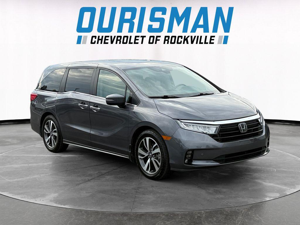/2024 Honda Odyssey