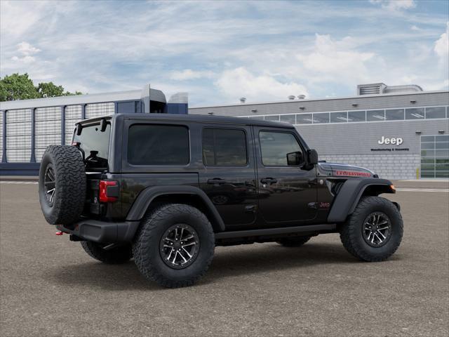 2026 Jeep Wrangler WRANGLER 4-DOOR RUBICON 2026 Jeep Wrangler WRANGLER 4-DOOR RUBICON