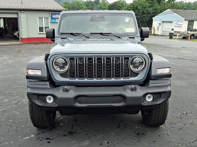 2026 Jeep Wrangler WRANGLER 4-DOOR SPORT S 2026 Jeep Wrangler WRANGLER 4-DOOR SPORT S