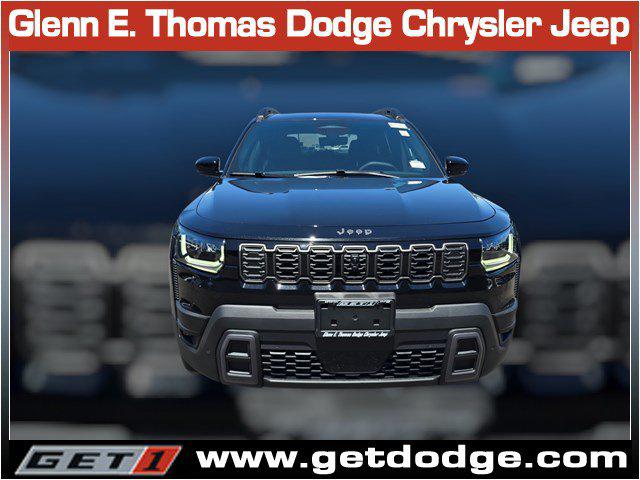 2026 Jeep Cherokee CHEROKEE OVERLAND 4X4