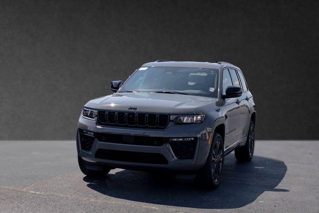 2027 Jeep Grand Cherokee Limited Reserve 2027 Jeep Grand Cherokee Limited Reserve