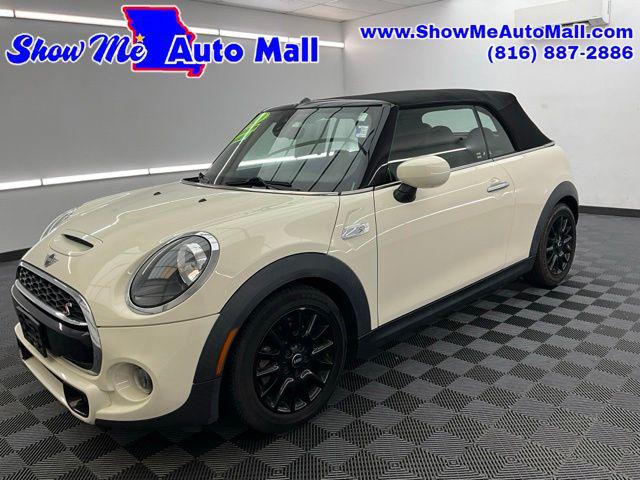 2020 MINI Convertible Cooper S for sale in Harrisonville, MO