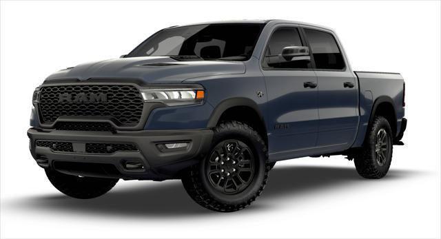 2026 RAM Ram 1500 RAM 1500 REBEL CREW CAB 4X4 57 BOX 2026 RAM Ram 1500 RAM 1500 REBEL CREW CAB 4X4 57 BOX