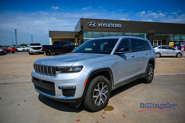 2024 Jeep Grand Cherokee L Limited 4x2 for sale in Lawton, OK