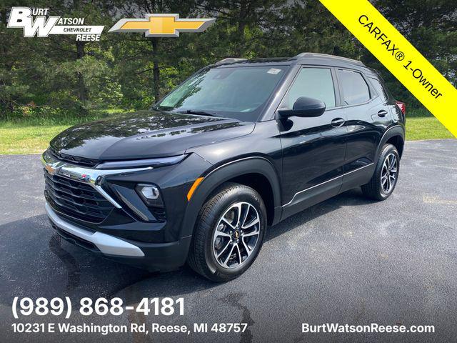 2025 Chevrolet TrailBlazer AWD LT for sale in Reese, MI
