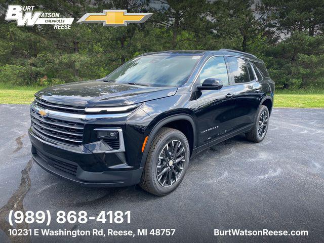 2026 Chevrolet Traverse FWD LT for sale in Reese, MI