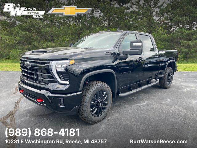 2026 Chevrolet Silverado 2500HD Crew Cab, Standard Bed, LTZ, 4WD for sale in Reese, MI