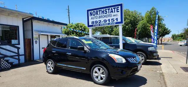 2011 Nissan Rogue SV for sale in Chico, CA
