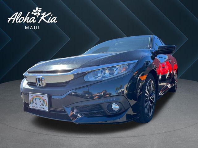 2018 Honda Civic EX-T for sale in Kahului, HI