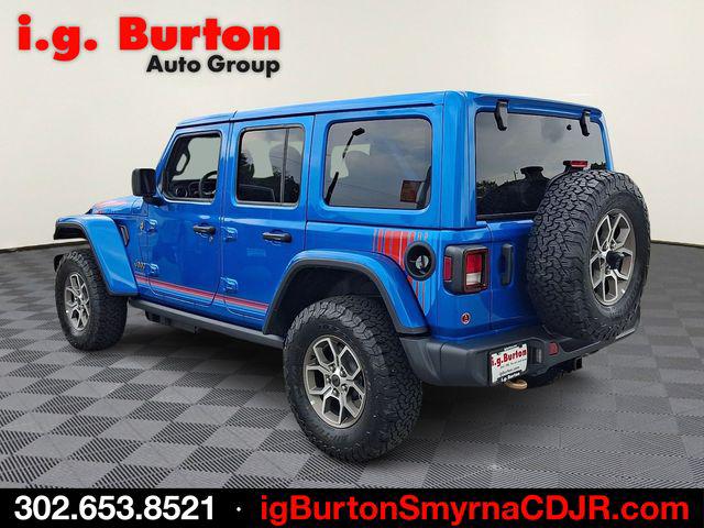 2026 Jeep Wrangler WRANGLER 4-DOOR REWIND 2026 Jeep Wrangler WRANGLER 4-DOOR REWIND