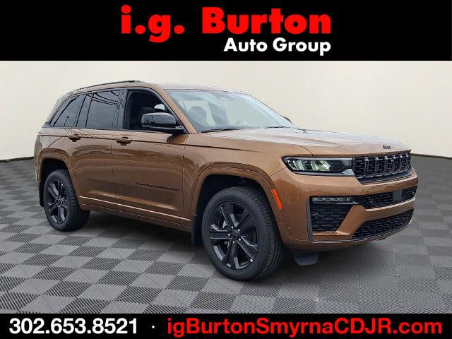2027 Jeep Grand Cherokee GRAND CHEROKEE LIMITED RESERVE 4X4 2027 Jeep Grand Cherokee GRAND CHEROKEE LIMITED RESERVE 4X4