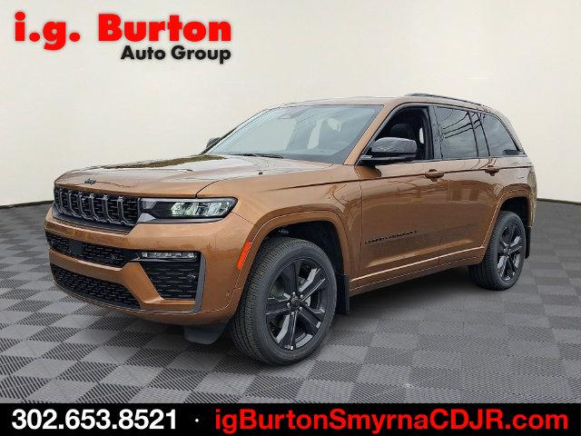 2027 Jeep Grand Cherokee GRAND CHEROKEE LIMITED RESERVE 4X4 2027 Jeep Grand Cherokee GRAND CHEROKEE LIMITED RESERVE 4X4