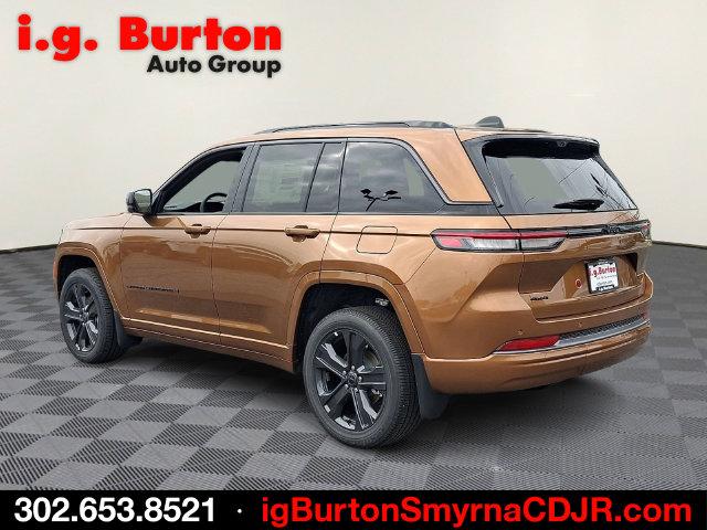 2027 Jeep Grand Cherokee GRAND CHEROKEE LIMITED RESERVE 4X4 2027 Jeep Grand Cherokee GRAND CHEROKEE LIMITED RESERVE 4X4