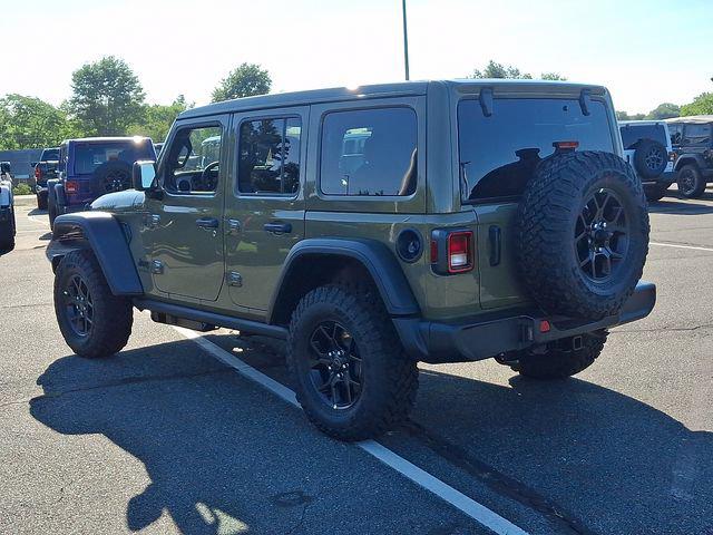 2026 Jeep Wrangler WRANGLER 4-DOOR WILLYS 2026 Jeep Wrangler WRANGLER 4-DOOR WILLYS