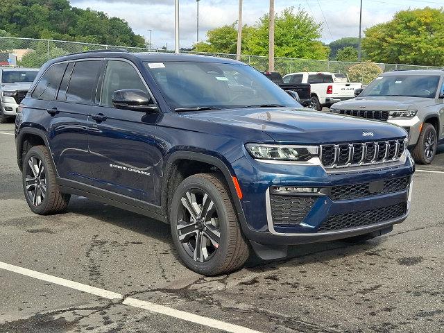 2027 Jeep Grand Cherokee GRAND CHEROKEE LIMITED 4X4 2027 Jeep Grand Cherokee GRAND CHEROKEE LIMITED 4X4