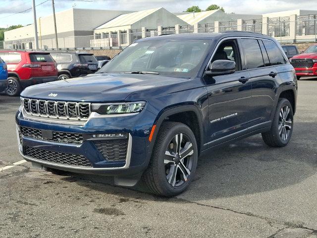 2027 Jeep Grand Cherokee GRAND CHEROKEE LIMITED 4X4 2027 Jeep Grand Cherokee GRAND CHEROKEE LIMITED 4X4