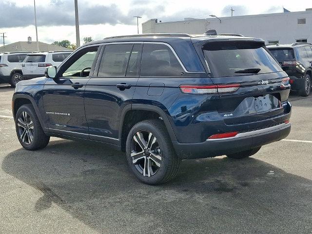 2027 Jeep Grand Cherokee GRAND CHEROKEE LIMITED 4X4 2027 Jeep Grand Cherokee GRAND CHEROKEE LIMITED 4X4