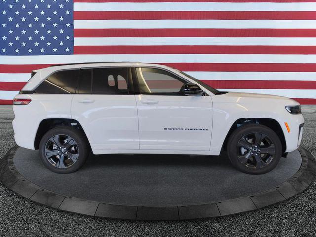 2027 Jeep Grand Cherokee Limited Reserve 2027 Jeep Grand Cherokee Limited Reserve
