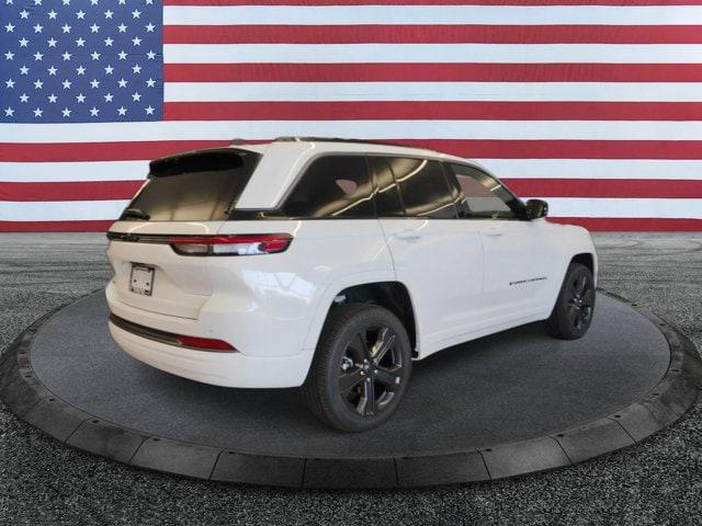 2027 Jeep Grand Cherokee Limited Reserve 2027 Jeep Grand Cherokee Limited Reserve
