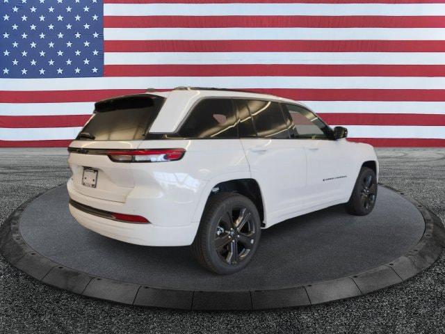 2027 Jeep Grand Cherokee GRAND CHEROKEE LIMITED RESERVE 4X4 2027 Jeep Grand Cherokee GRAND CHEROKEE LIMITED RESERVE 4X4