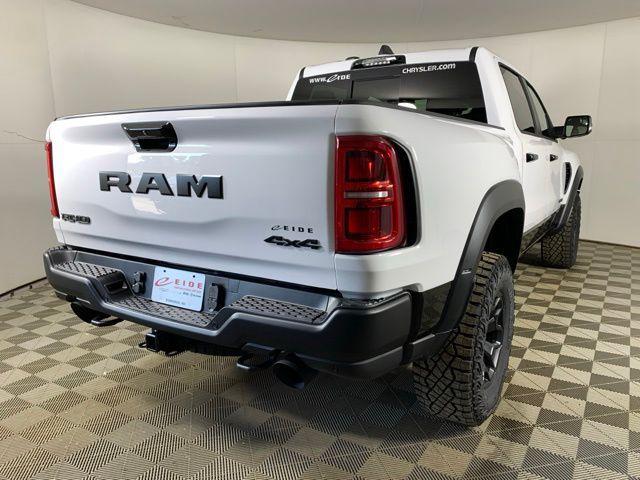 2026 RAM Ram 1500 RAM 1500 RHO CREW CAB 4X4 57 BOX 2026 RAM Ram 1500 RAM 1500 RHO CREW CAB 4X4 57 BOX